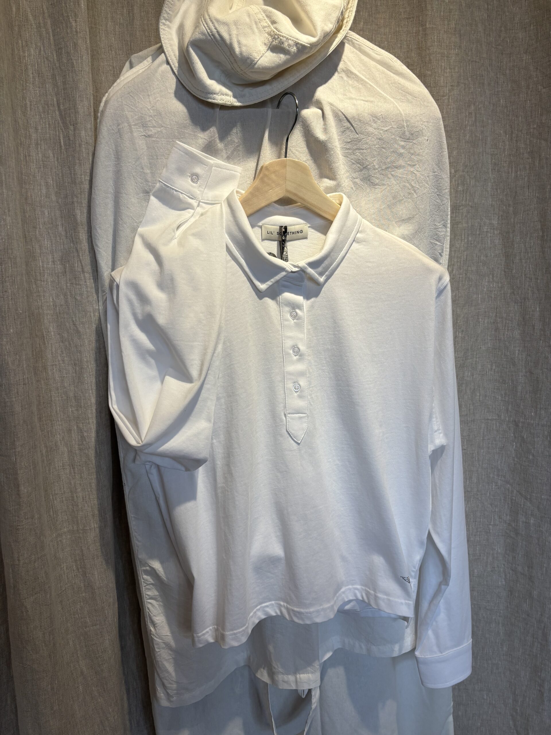 Lil Star Polo T-Shirt - Görsel 4