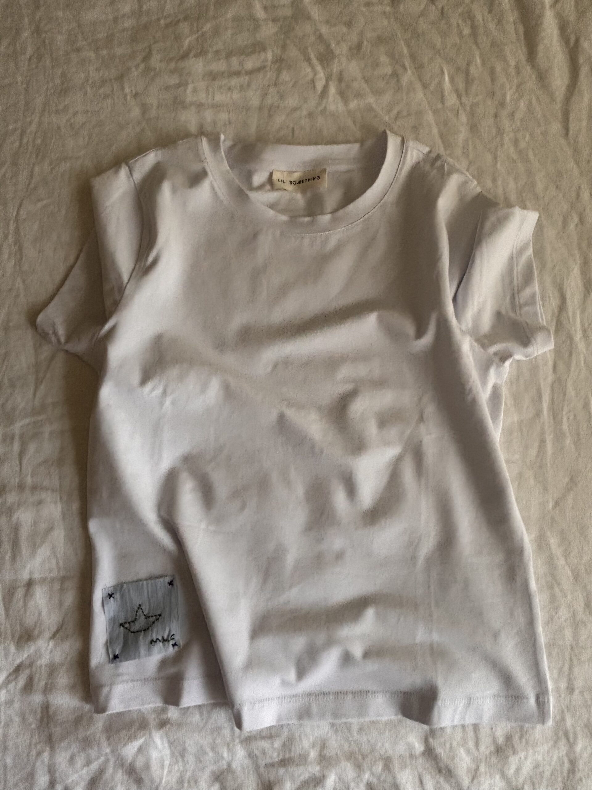 Lil Scarlet T-Shirt - Görsel 4