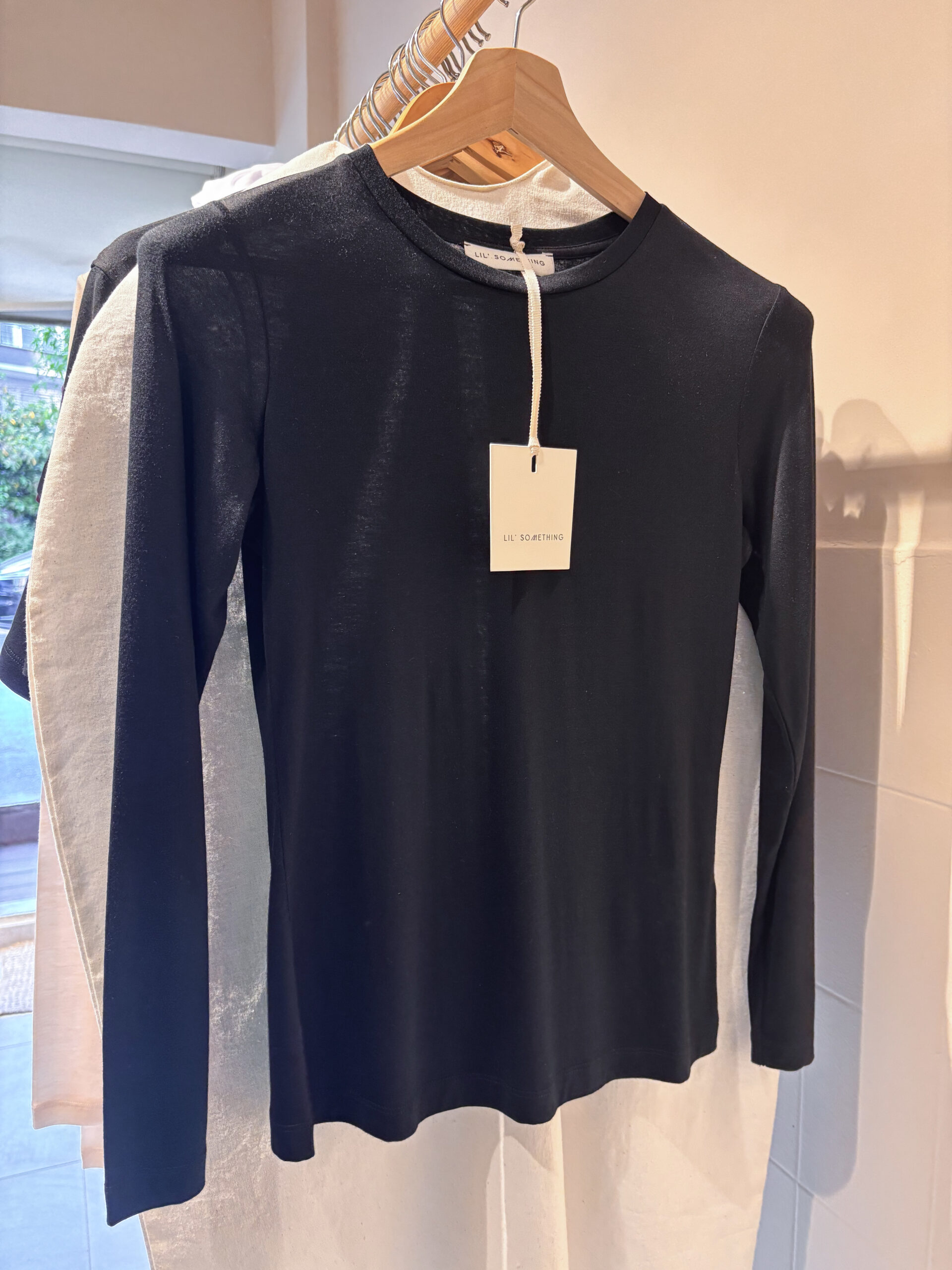 Vittoria Uzun Kollu T-Shirt - Görsel 2