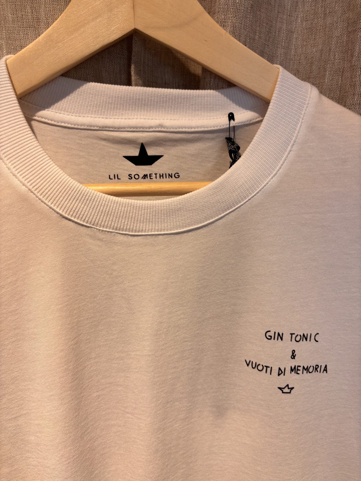 Gin Tonic T-Shirt - Görsel 4