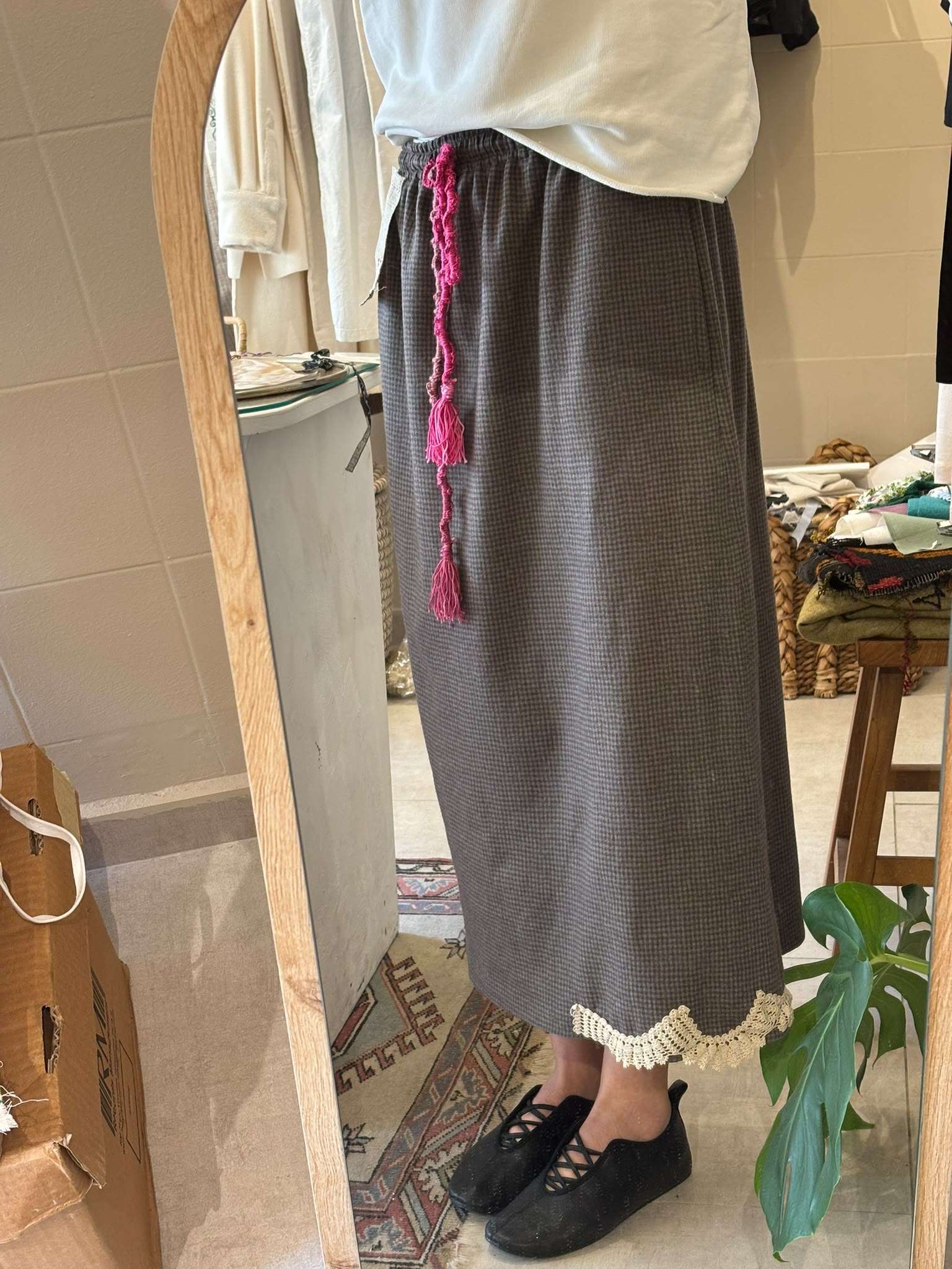 Passenger Jogger Skirt - Görsel 3