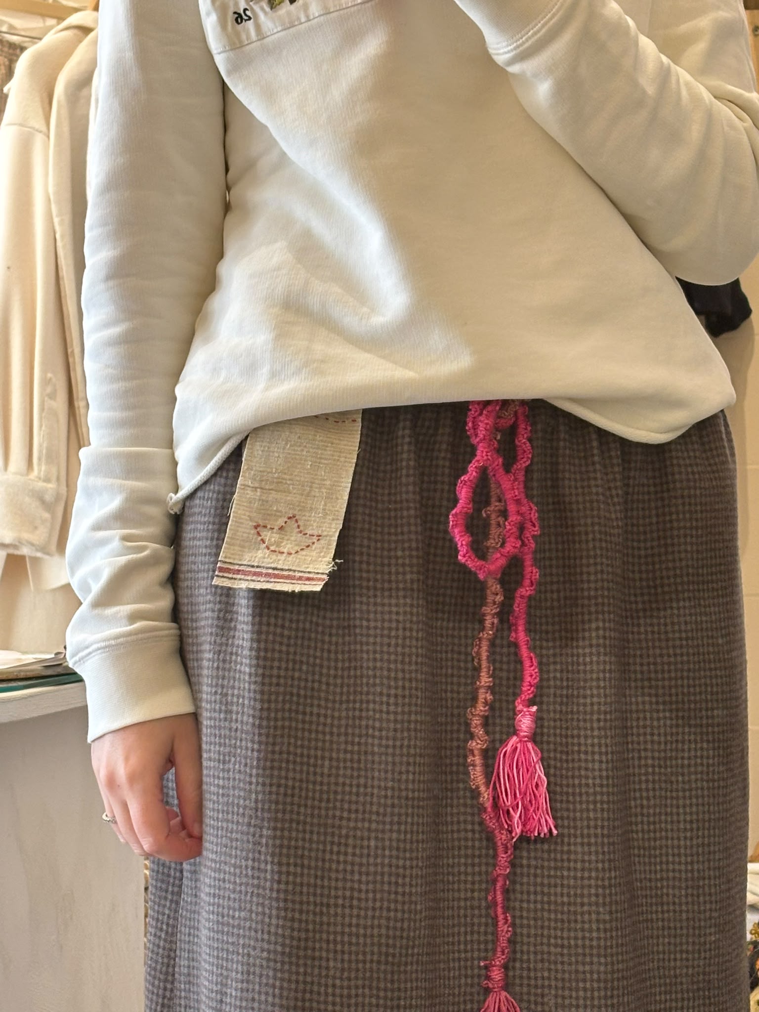 Passenger Jogger Skirt - Görsel 4