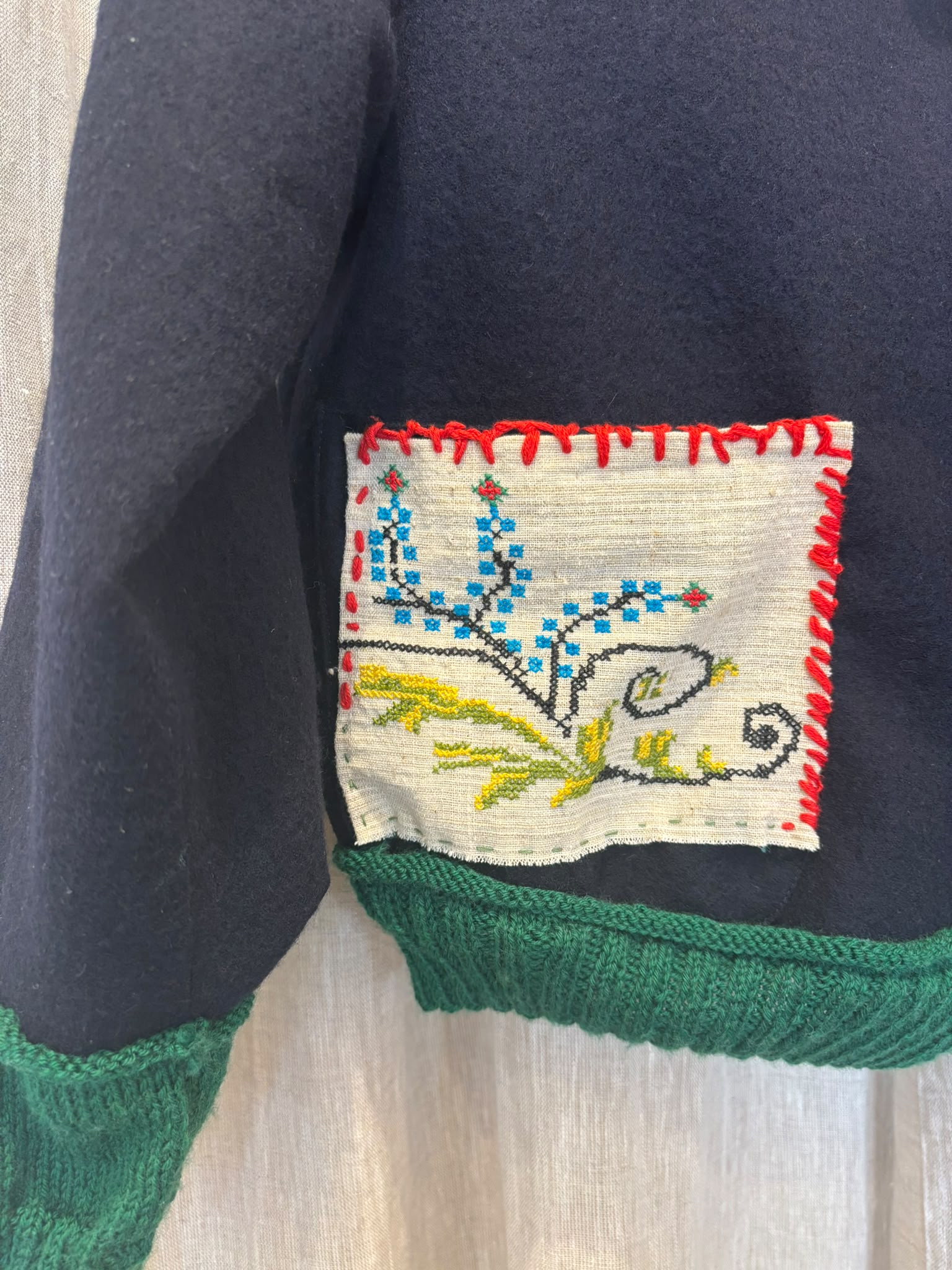 Imperfect Jacket - Görsel 8