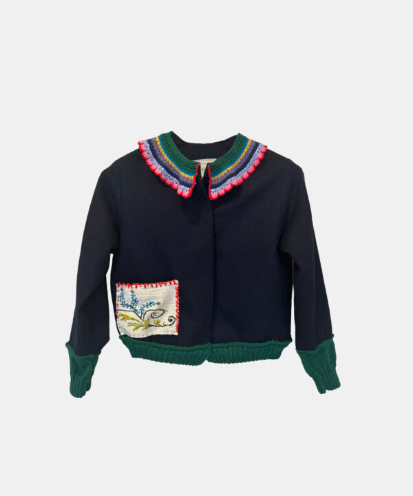 Imperfect Jacket