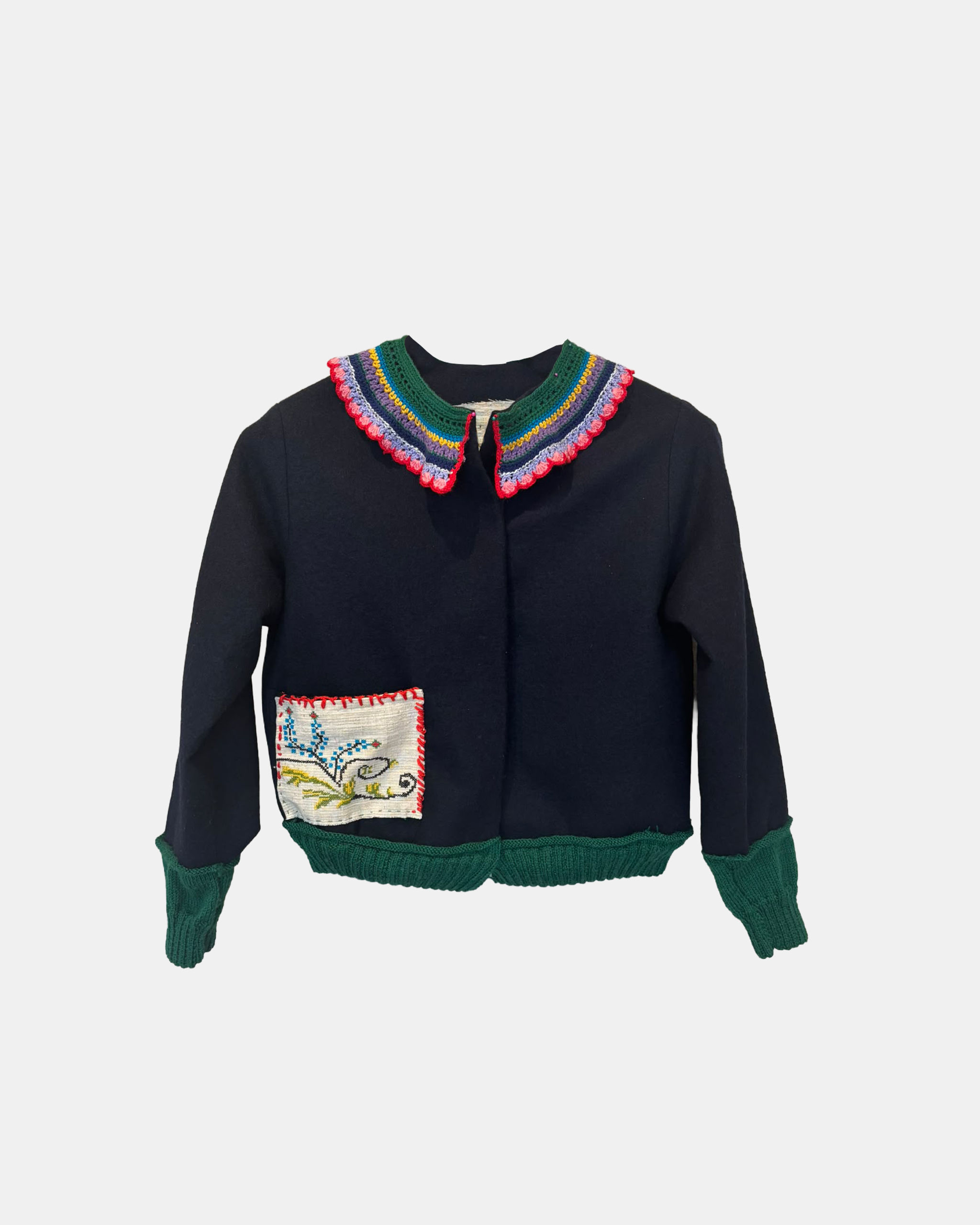 Imperfect Jacket