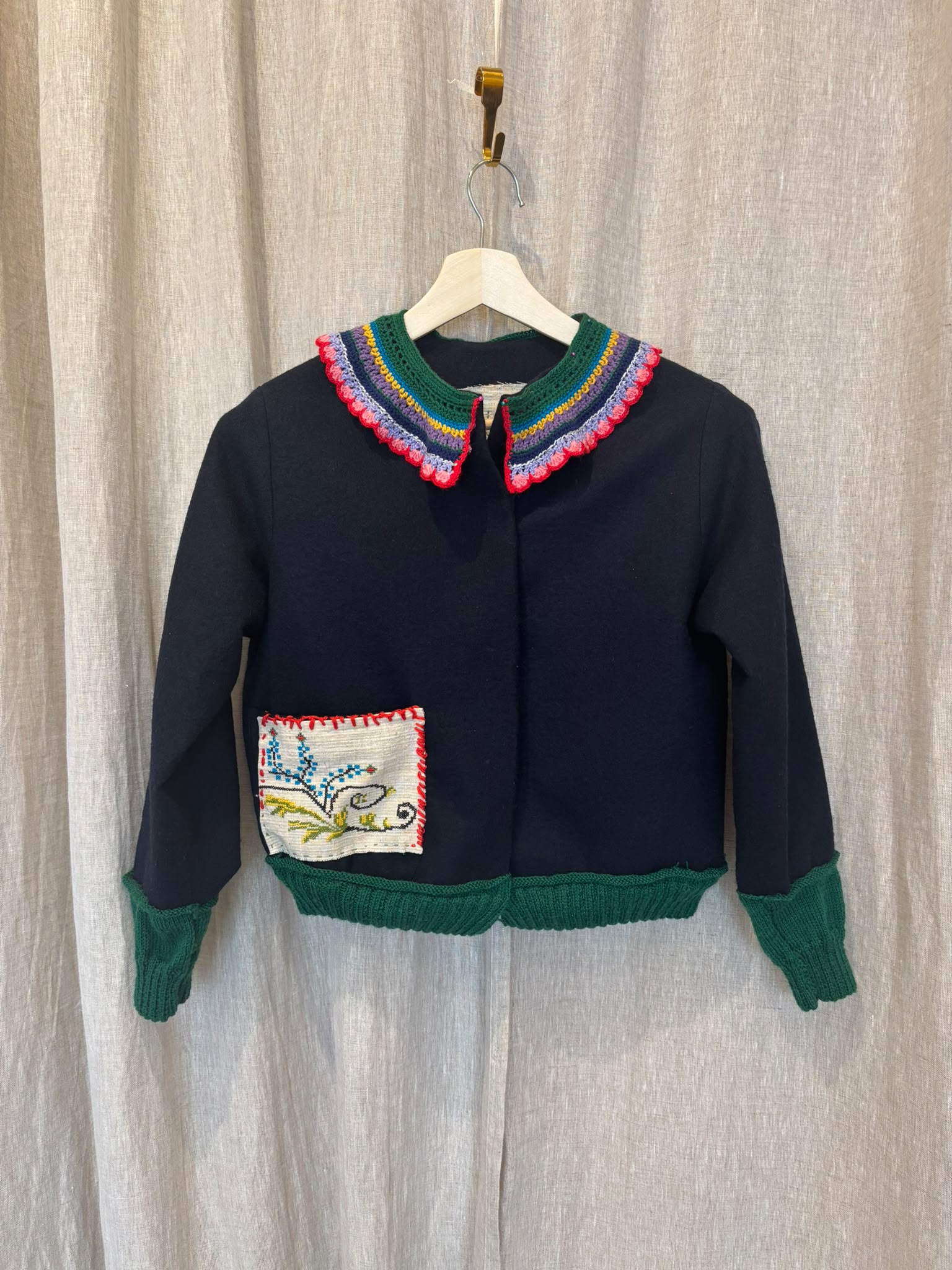 Imperfect Jacket - Görsel 3