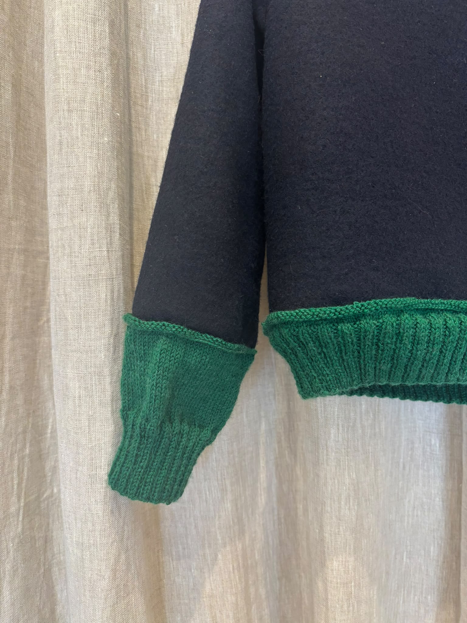Imperfect Jacket - Görsel 4